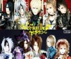 Versailles, японская группа (2007-2012)
